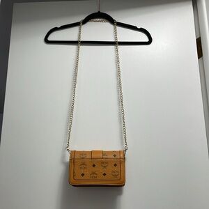 MCM mini crossbody